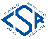 Cable Service and Repair Logo